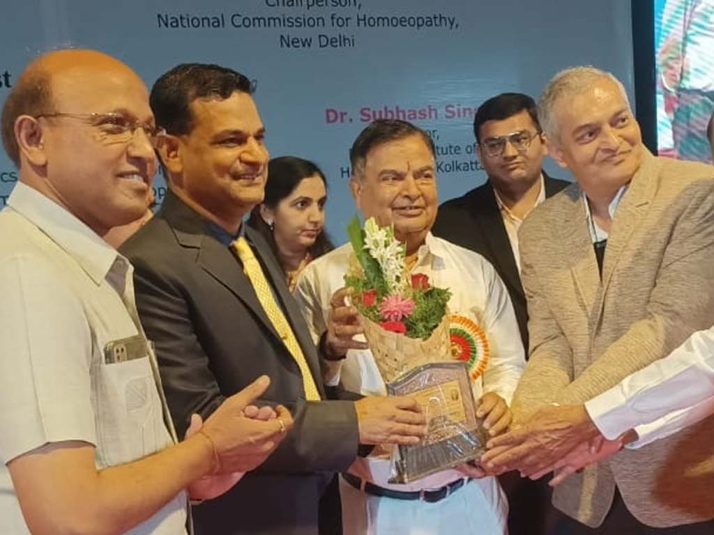 The White Pills Homeopathy Clinic Entrance Chhatrapati Sambhajinagar